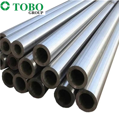 O aço sem emenda de Chromoly da parede fina de AISI 4130 conduz o tubo sem emenda da tubulação de aço de 4130 ligas