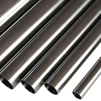 254SMO tubulação de aço inoxidável de pequeno diâmetro da espessura de aço inoxidável austenítica das tubulações 2mm