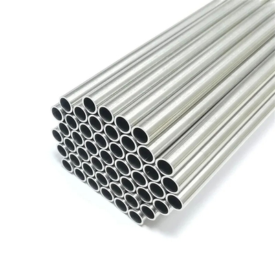Tubo redondo sem emenda de aço de aço inoxidável austenítico da tubulação 85mm da tubulação ASTM S31254 254SMO
