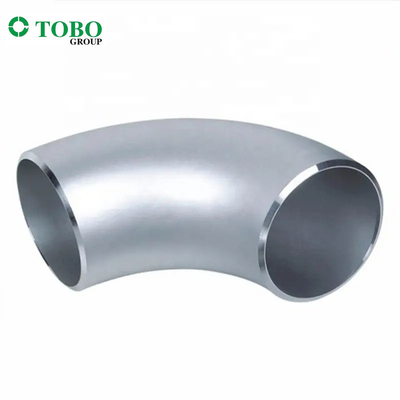 ANSI SOLDADO EXTREMIDADE B16.9 ASTM A234 WPB do COTOVELO 90D L/R SCHSTD PIPEFITTING