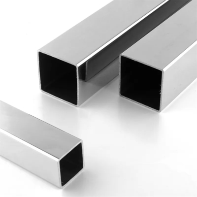Tubo de aço inoxidável de aço inoxidável 2 mm espessura 304 316Ti