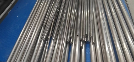 Tubulação de aço sem emenda ASME B36.19 2