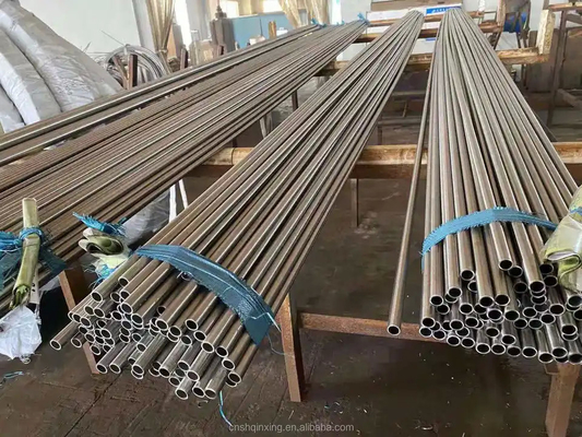 Tubulação de aço sem emenda DN300 XXS A333 Gr6 de tubulação de aço carbono