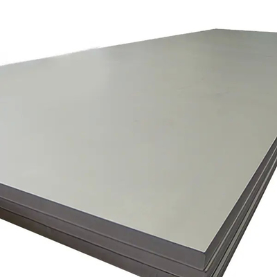 Folha de aço inoxidável de aço inoxidável austenítica do fio da tubulação da tubulação ASTM A312 UNS S31254