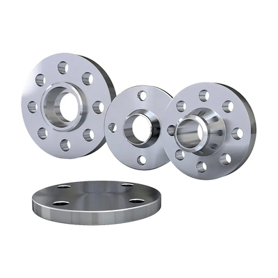 Níquel a flange ASTM B564 UNS N04400 do aço de liga flangeiam ASSIM flange do RF 150lb 300lb ASME B16.5