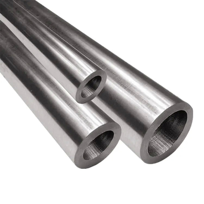 Tratamento térmico por laminagem a quente e recozimento para acessórios de tubos de aço inoxidável austeníticos