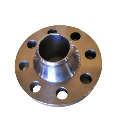 O duplex super de ASME B16.5 UNSS32205 flangeia 3