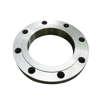 A flange de aço frente e verso 3