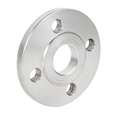 Flange de aço inoxidável frente e verso super forjada 3