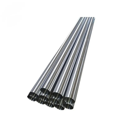 6 revestimento de aço inoxidável frente e verso super do espelho da tubulação do tubo 2205 UNS S32205 SCH80 da polegada