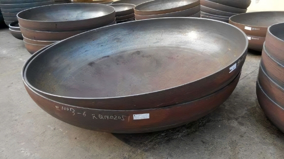 Tampão de aço inoxidável frente e verso super AL-6XN UNS N08367 dos encaixes de tubulação