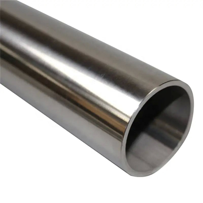 Hastelloy C276 DN100 STD ANSI B36.19 Tubo de aço de liga de níquel