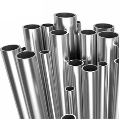 Tubos de aço inoxidável super duplex UNS S32750 ASME B36.19M