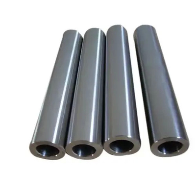 Tubo de aço de liga de níquel de alta pressão e alta temperatura 1/2”UNS N06600 SCH40 ANIS B36.10