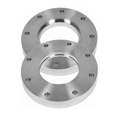 Flange de placa de ASME B16.5 Inconel 600 um deslizamento de 10 polegadas na cara aumentada flange UNS N06600 2,4816
