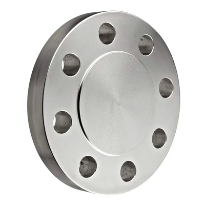 Níquel a liga Inconel 625 flangeia ASME B16.5 WN cegam ASSIM Flange12 os furos RF da polegada 8