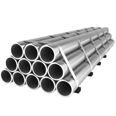 Sistema de tubos de aço inoxidável austenítico confiável Espessura óptima da parede de 0,5 mm - 30 mm