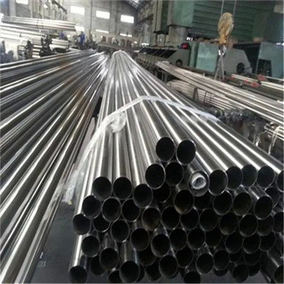 6 mm-630 mm Diâmetro externo Acessórios de tubos de aço inoxidável austeníticos Tipo sem costura