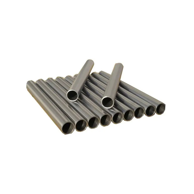A tubulação da liga do titânio Gr9 as tubulações redondas de aço ASTM B338 de 10 polegadas 20mm lustrou laminado a alta temperatura