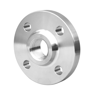 Flange de Liga de Alumínio ASME B16.5 FF RF WN/ SO/ Roscado/ Placa/ Soquete Flange Forjada