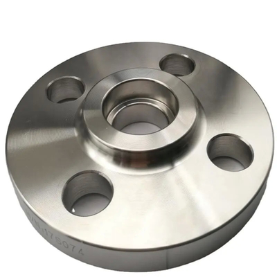 Flange de liga de aço AMSE B16.5 Flange de solda de soquete SW 1