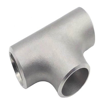 Soldadura de extremidade que cabe o T igual A403 WP316 1