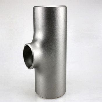 Encaixes Hastelloy C276 da soldadura de extremidade que reduz o T ASME B16.9 de S32750 5 x 4