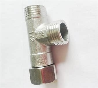 T de solda de topo de tubo de liga Hastelloy B3 STD acessórios para tubos