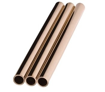 A tubulação de cobre Seamles ASTM B467 CuNi 7030 do níquel conduz 8