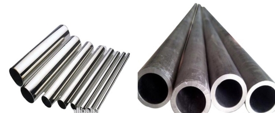 Tubos sem costura de aço carbono A-53 OD 63,5 mm X THK 2,03 mm X comprimento 6000 mm