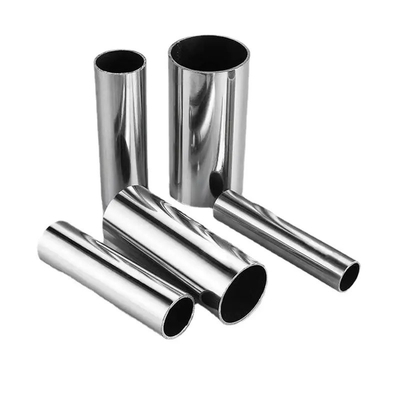 Tubo de aço sem costura de aço carbono personalizável para construção comprimento 5M OD50mm
