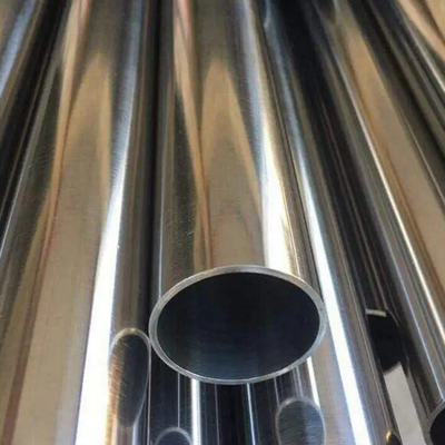 Tubo sem costura B862 TI12 1-24