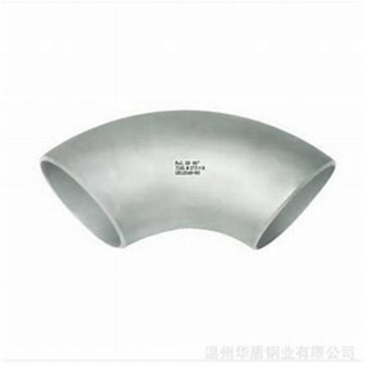 Cotovelo de aço inoxidável super duplex Cronifer 1925HMO B366 WP1925N UNS 08926