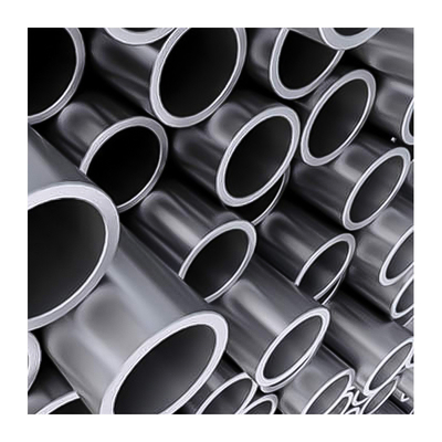 Tubo de aço inoxidável de grande dimensão super duplex espessura Sch10 - Sch160