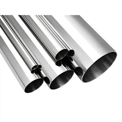 Tubo de aço inoxidável 2' STD ASME B36.19M ASTM A312 TP310