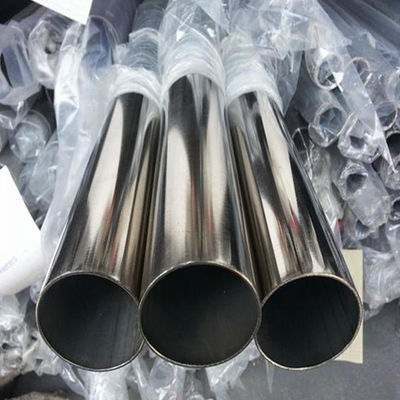 Tubo de Aço Inoxidável Super Duplex Resistente à Corrosão Adequado para Ambientes Severos e Aplicações Industriais
