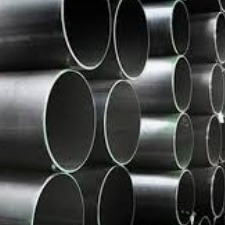 ASTM A213 Grau P1 Tubo de aço revestido sem costura ASME B36.10 Tubo redondo revestido de aço carbono