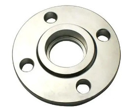Flanges de solda de tomada forjada 904L B649 N08904 Prata ANSI B16.5 1/2'-24'