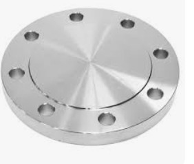 METAL Fábrica de fornecimento de flange cego A182 Gr.F53 Super duplex flange de aço inoxidável 8