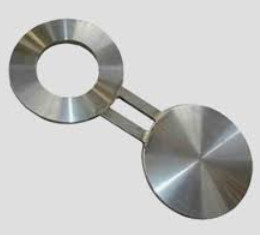 Aço de liga forjado do encaixe de tubulação da flange 3 flange cega da pá da classe 600 da polegada