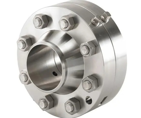 Flanca de óvulos super duplex classe 900 Flanca forjada ASTM A815 UNS S31803 ANSI B16.5