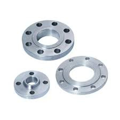 Flange de aço inoxidável de qualidade naval para resistência à corrosão e durabilidade máxima