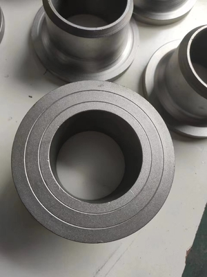 Acessórios para tubos de aço ligado ASTM A182 F304 Acessórios para tubos forjados de soldagem 1/2-60