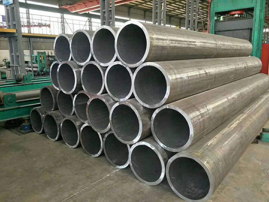 Tubo de Liga de Titânio de Tamanho Personalizado Padrão ASTM B338 com Superfície Anodizada Projetado para Aplicações Estruturais e Industriais