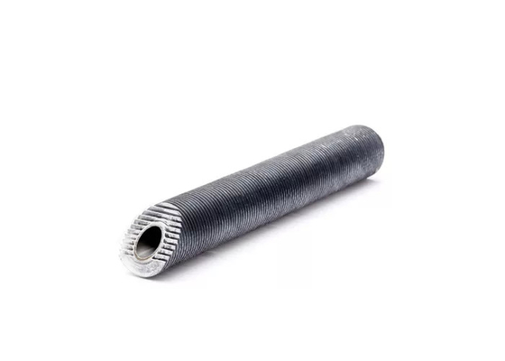 TOBO Tubos de transferência de calor sem costura de tubo espiral endurecido personalizado AC ASTM A 179 Certificação CE