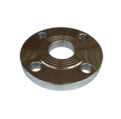 Flange de aço inoxidável de qualidade naval para resistência à corrosão e durabilidade máxima