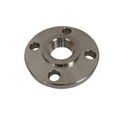 Flange de pescoço de soldagem longa e preta de melhor qualidade utilizada para construção e transporte de tubos de petróleo
