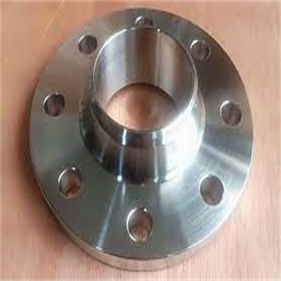 Flange de pescoço de solda de liga de níquel ASME B16.5 Forjado Classe 150-2500 RF/RTJ