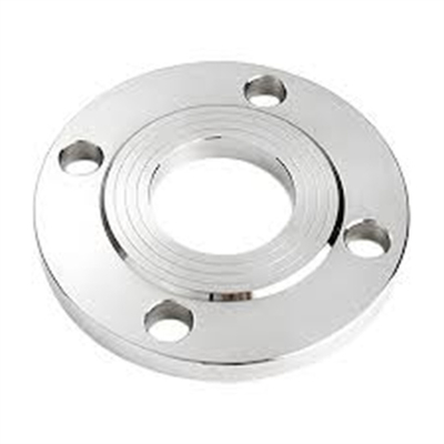 Resistência Excepcional e Resistência ao Impacto A182 Aço Inoxidável 304 ASME B16.5 Flanges de Aço Liga Slip-on NPS 4