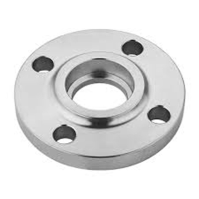 ASME B16.5 Socket Weld Flange RF/RTJ Sistema de tubulação de óleo de água Material personalizável NPS 1/2